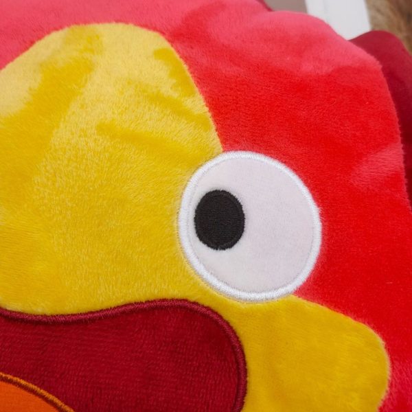 Peluche Calcifer