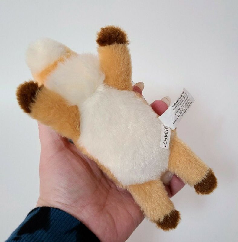 Peluche Yakul Mononoke