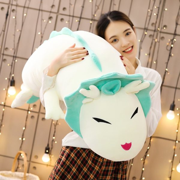 Grande Peluche Haku