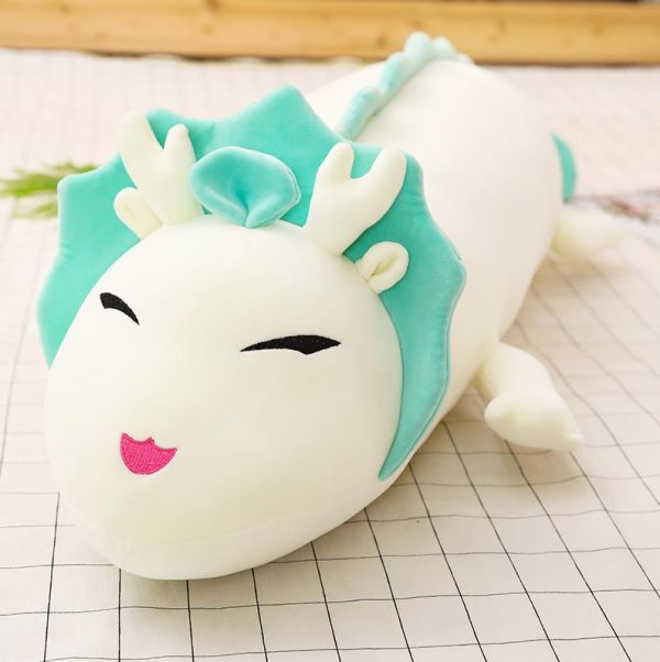 Grande Peluche Haku