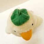 Peluche Anatra La città incantata