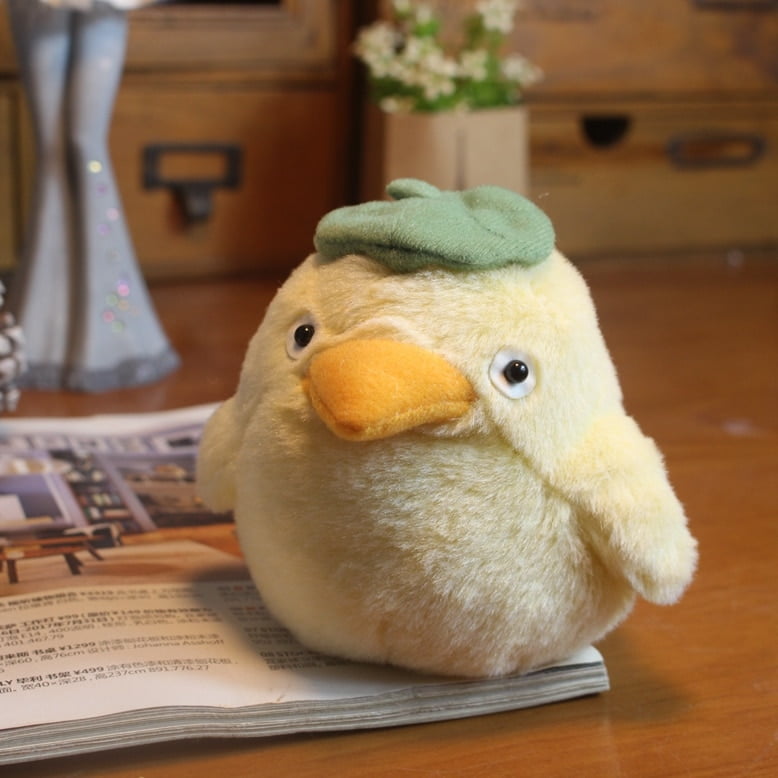 Peluche Anatra La città incantata