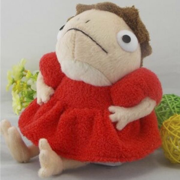 Peluche di Ponyo