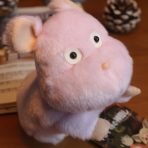 Peluche di Bo La città incantata