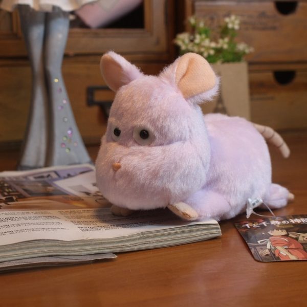 Peluche di Bo La città incantata