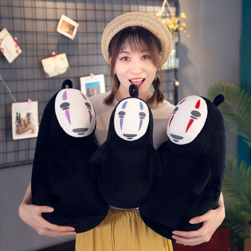 Peluche di senza volto