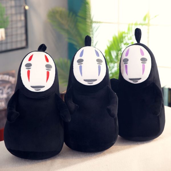 Peluche di senza volto