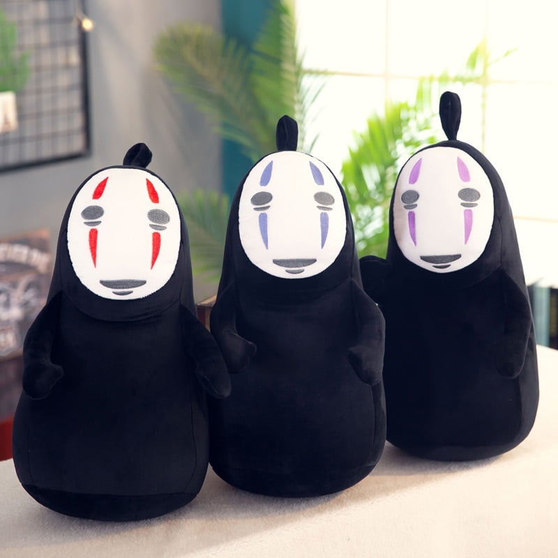 Peluche di senza volto