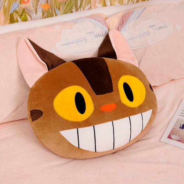 Peluche Gatobus Totoro