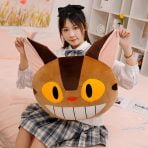 Peluche Gatobus Totoro