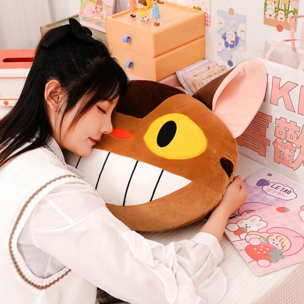 Peluche Gatobus Totoro