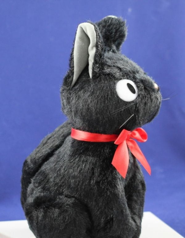 Peluche gatto nero