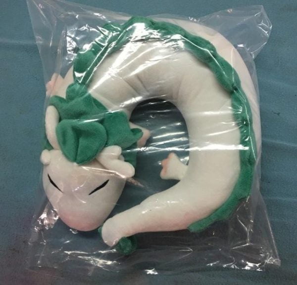 Peluche Haku