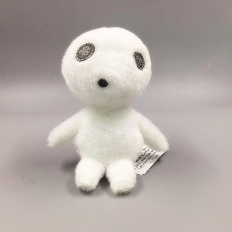 Peluche Kodama Mononoke