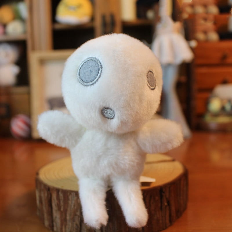 Peluche Kodama Mononoke