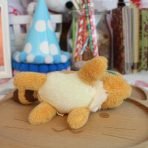 Peluche Nausicaä della valle del vento