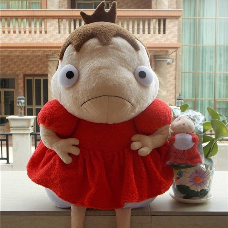 Peluche Ponyo
