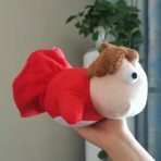 Peluche Ponyo Film