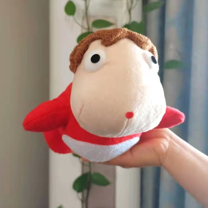Peluche Ponyo Film