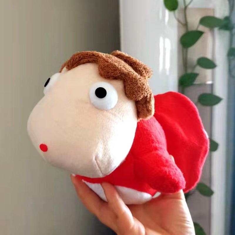 Peluche Ponyo Film