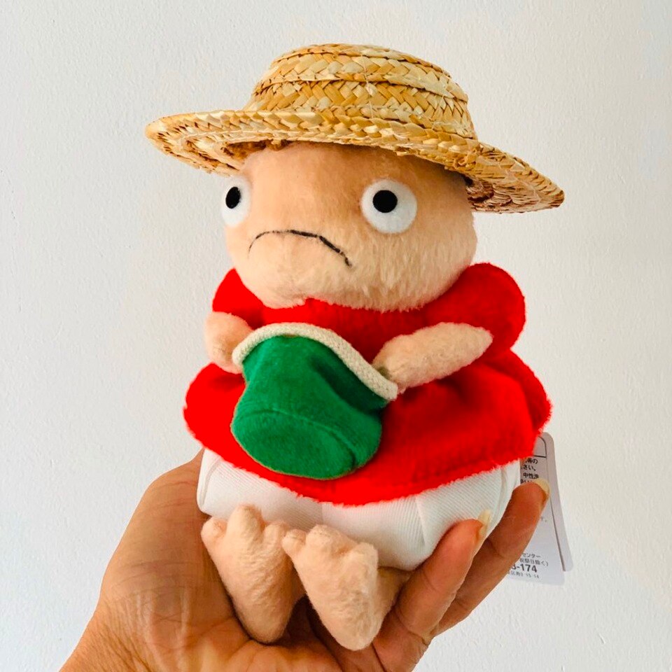 Peluche Ponyo Ghibli Peluche Ponyo Ghibli