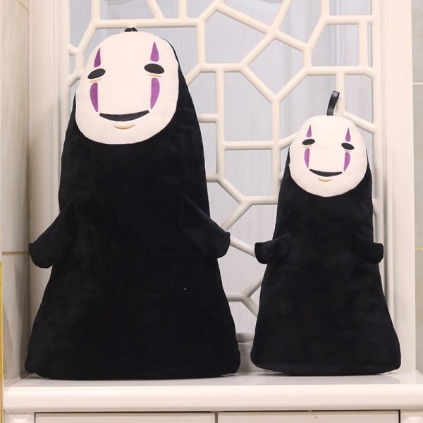 Peluche Senza Volto