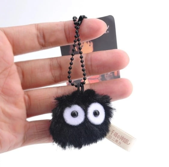 Peluche Susuwatari Chihiro