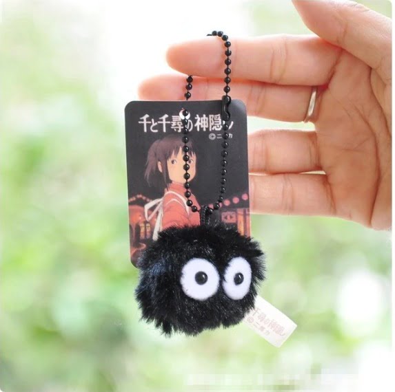Peluche Susuwatari Chihiro