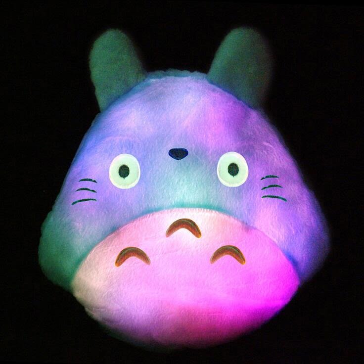 Peluche Totoro Led