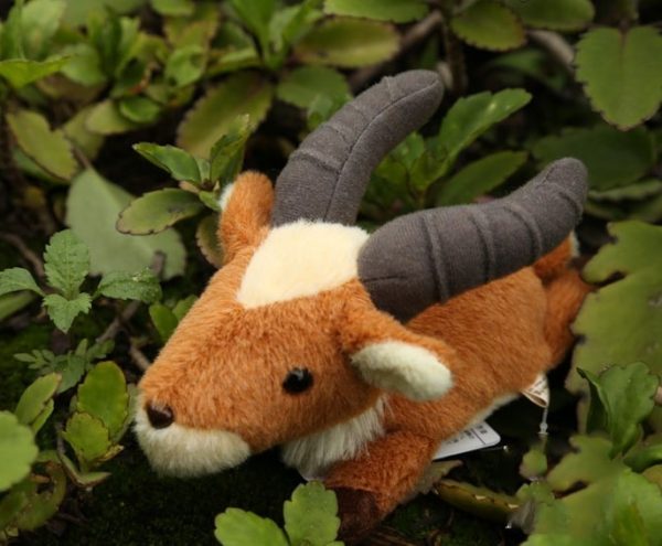 Peluche Yakul