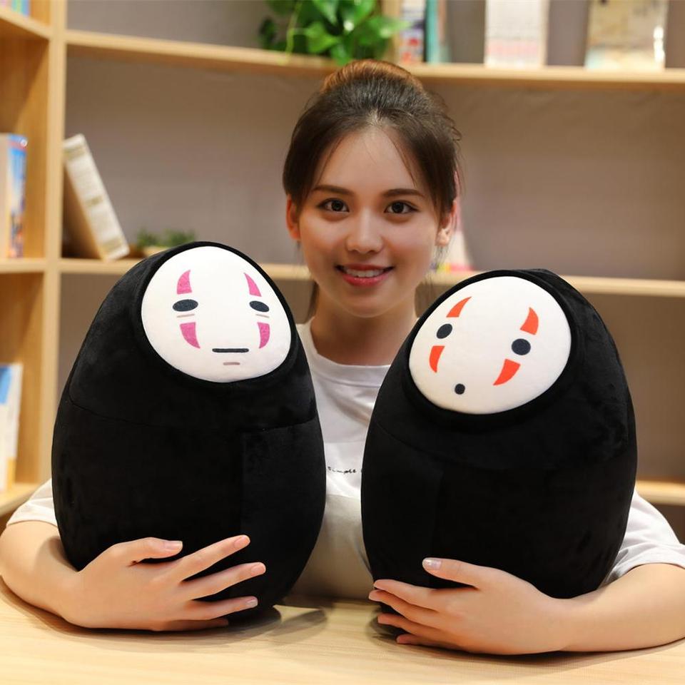 Senza Volto Ghibli Peluche Senza Volto Ghibli Peluche