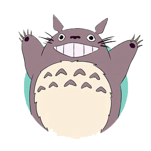 totoro logo