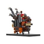 Castello Errante di Howl Lego