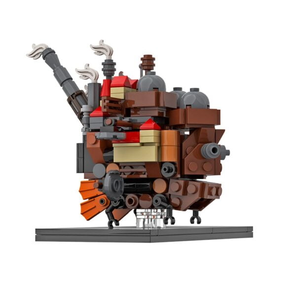Castello Errante di Howl Lego
