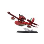 Figura Aereo Lego Rosso