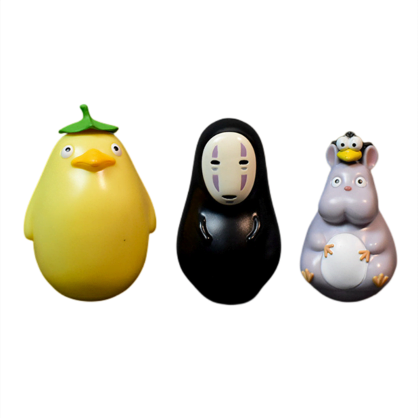 Figura Chihiro Amici