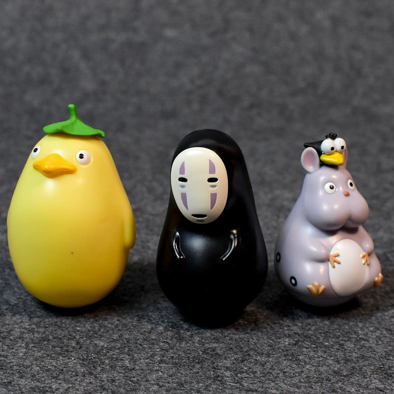 Figura Chihiro Amici