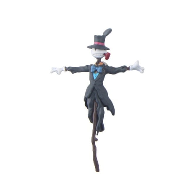 Figura di Testa di Rapa Howl