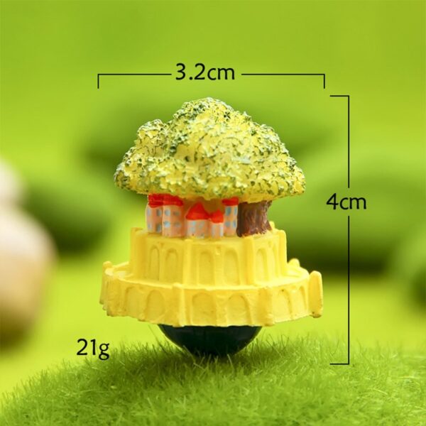 Figura il castello nel cielo