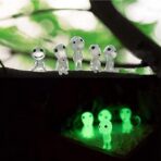 Figura Kodamas Luminosa