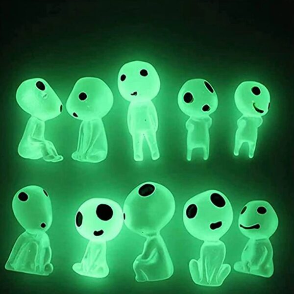 Figura Kodamas Luminosa