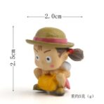 Figura Mei arrabbiata