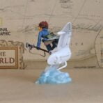 Figura Nausicaä della valle del vento