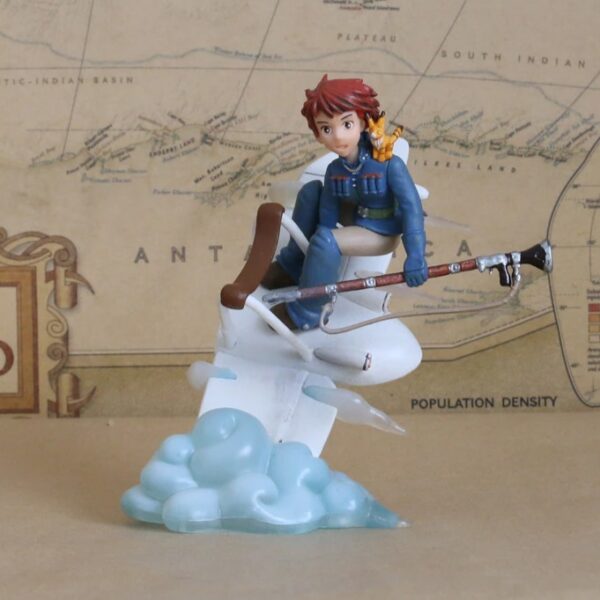 Figura Nausicaä della valle del vento