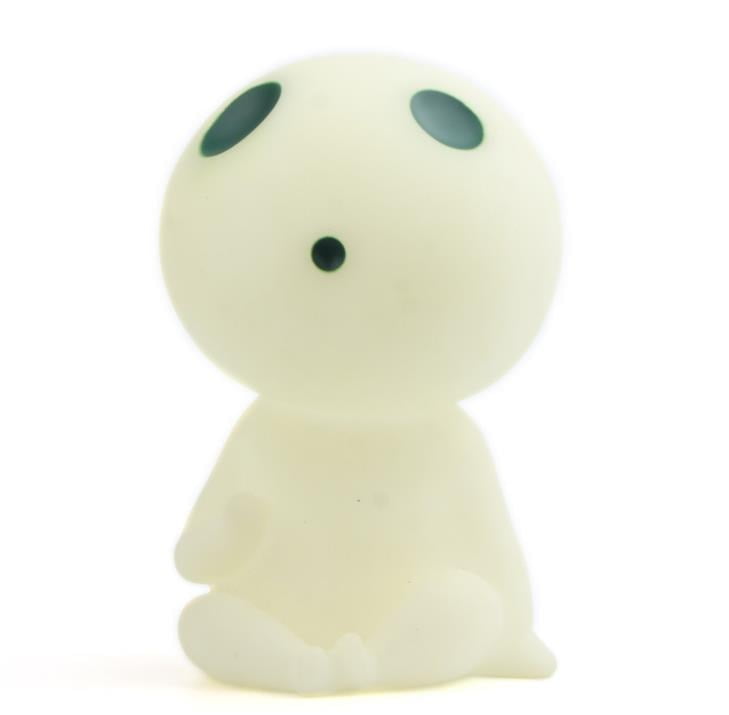 Figura Salvadanaio Kodama