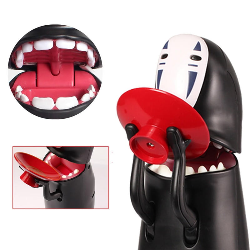 Figura Senza Volto Ghibli Film