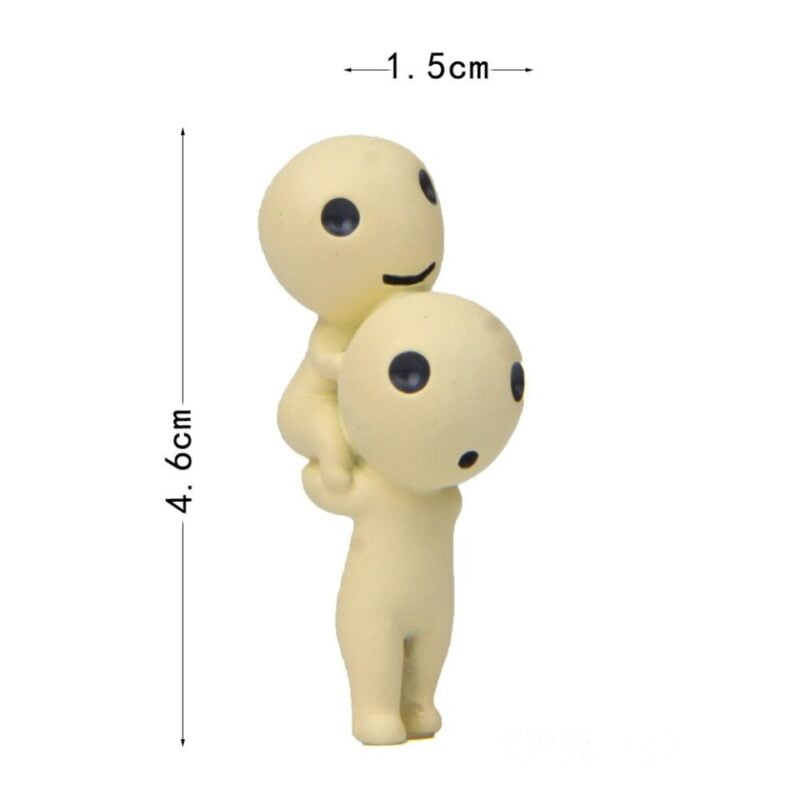 Figura Spiriti Foresta Mononoke