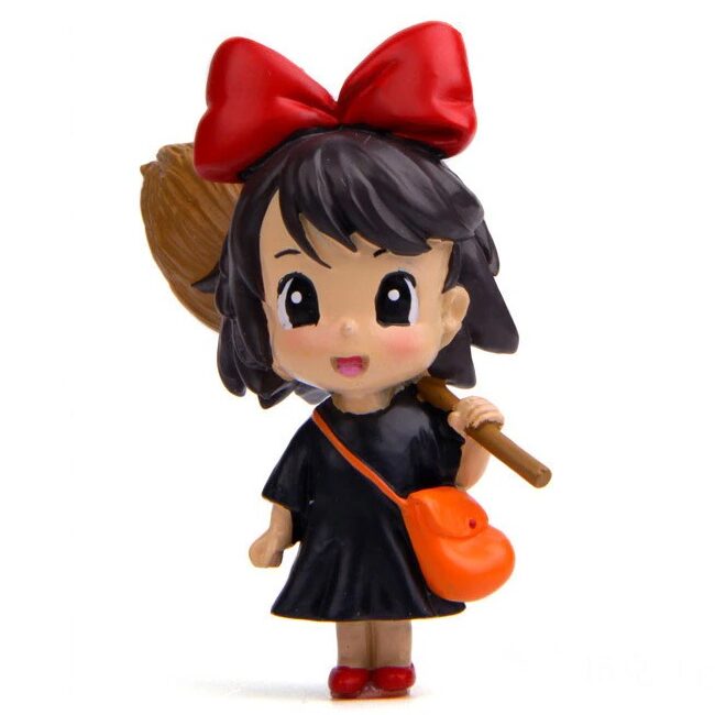 Figura Strega Kiki