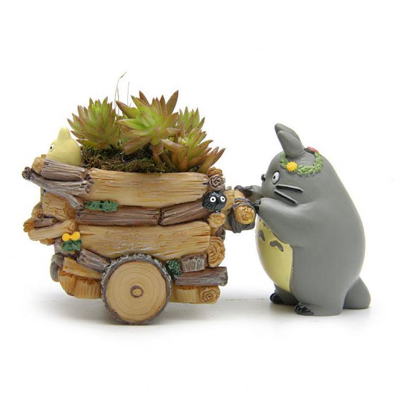 Figura Totoro Ghibli