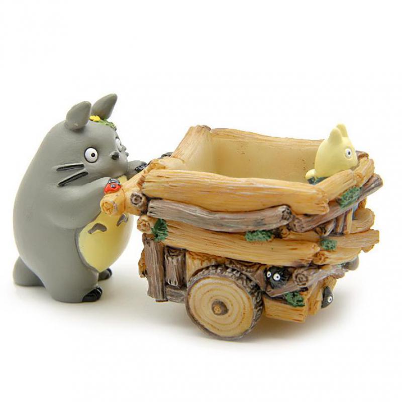 Figura Totoro Ghibli